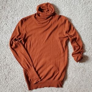 Zara turtle neck sweater